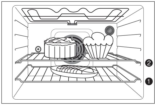 ARTHUR MARTIN M 6737 MCW - soufflé au fromage - rôti de veau - brioche - 1