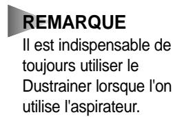 SAMSUNG STARDUSCT SC 750 - ENTRETIEN DU RÉSERVOIR «DUSTRAINDER» (en option) - 9