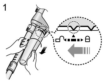 SAMSUNG STARDUSCT SC 750 - ENTRETIEN DU RÉSERVOIR «DUSTRAINDER» (en option) - 1