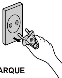 SAMSUNG STARDUSCT SC 750 - 2-1 CÁBLE D'ALIMENTATION - 3