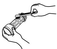 SAMSUNG STARDUSCT SC 750 - - NETTOYAGE DE L'INTERIEUR DU RÉSERVOIR DUSTRAINDER - 2