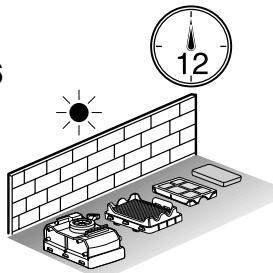 SAMSUNG STARDUSCT SC 750 - - VIDER LE FILTR-CASSETTE - 5