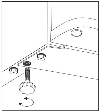 ELECTROLUX ARD28001W8 - Emplacement de l'appareil - 1