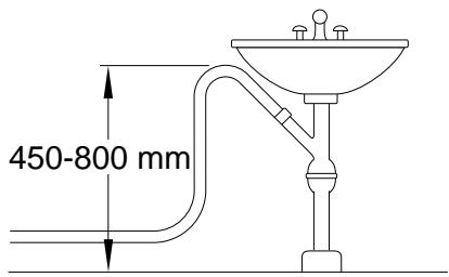 ARTHUR MARTIN AWC 1170 - Raccordement électrique - 4