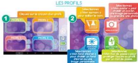 LEXIBOOK MFC147FR - L'INTERFACE LEXIBOOK - 10