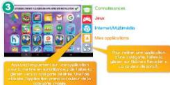 LEXIBOOK MFC147FR - CONTROLE PARENTAL - 5