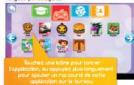 LEXIBOOK MFC147FR - L'INTERFACE LEXIBOOK - 12
