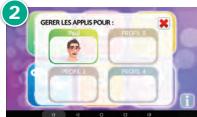 LEXIBOOK MFC147FR - L'INTERFACE LEXIBOOK - 11