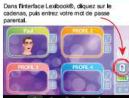 LEXIBOOK MFC147FR - CONTROLE PARENTAL - 1