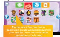 LEXIBOOK MFC147FR - L'INTERFACE LEXIBOOK - 6