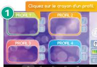 LEXIBOOK MFC147FR - L'INTERFACE LEXIBOOK - 3