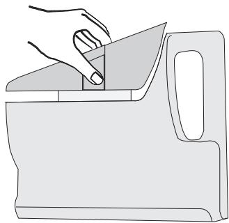 MIELE DG2351BLANC - Réservoir à eau - 1