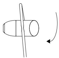 BOWER WILKINS C5 - Suppression des boucles de cable - 1