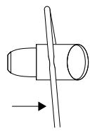 BOWER WILKINS C5 - Suppression des boucles de cable - 7