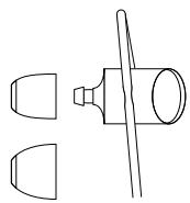 BOWER WILKINS C5 - Suppression des boucles de cable - 6