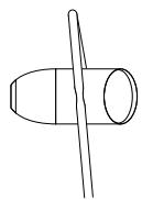 BOWER WILKINS C5 - Suppression des boucles de cable - 4