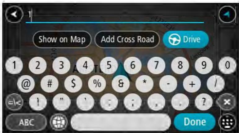 TOMTOM ViA 53 - RECHERCHE ÉTAPE PAR ÉTAPE UNIQUÉMENT - 5
