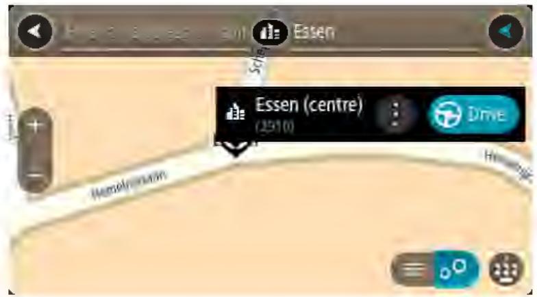 TOMTOM ViA 53 - Sélectionnez Aller - 1
