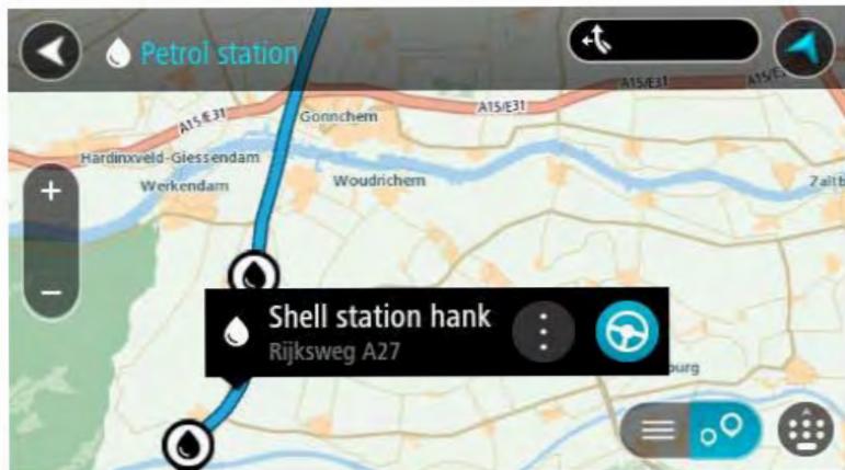 TOMTOM ViA 53 - Sélectionnez Aller - 7