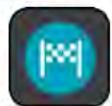 TOMTOM ViA 53 - Mode carte - 2