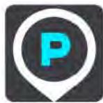 TOMTOM ViA 53 - Sélectionnez Parking. - 1