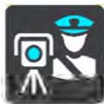 TOMTOM ViA 53 - Utiliser le menu principal pour signaler un radar - 2