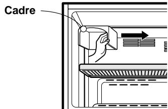 LG GRS 462 GC/DF BLANC - Distributeur de glaçons - 3