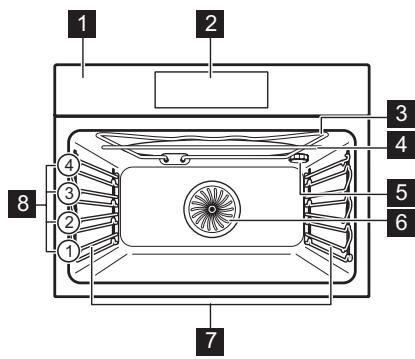 ELECTROLUX KVLBEO8X - Celkový pohled - 1