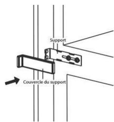 CURTISS ORMi260L - FIXER L'APPAREIL DANS LE MEUBLE - 3