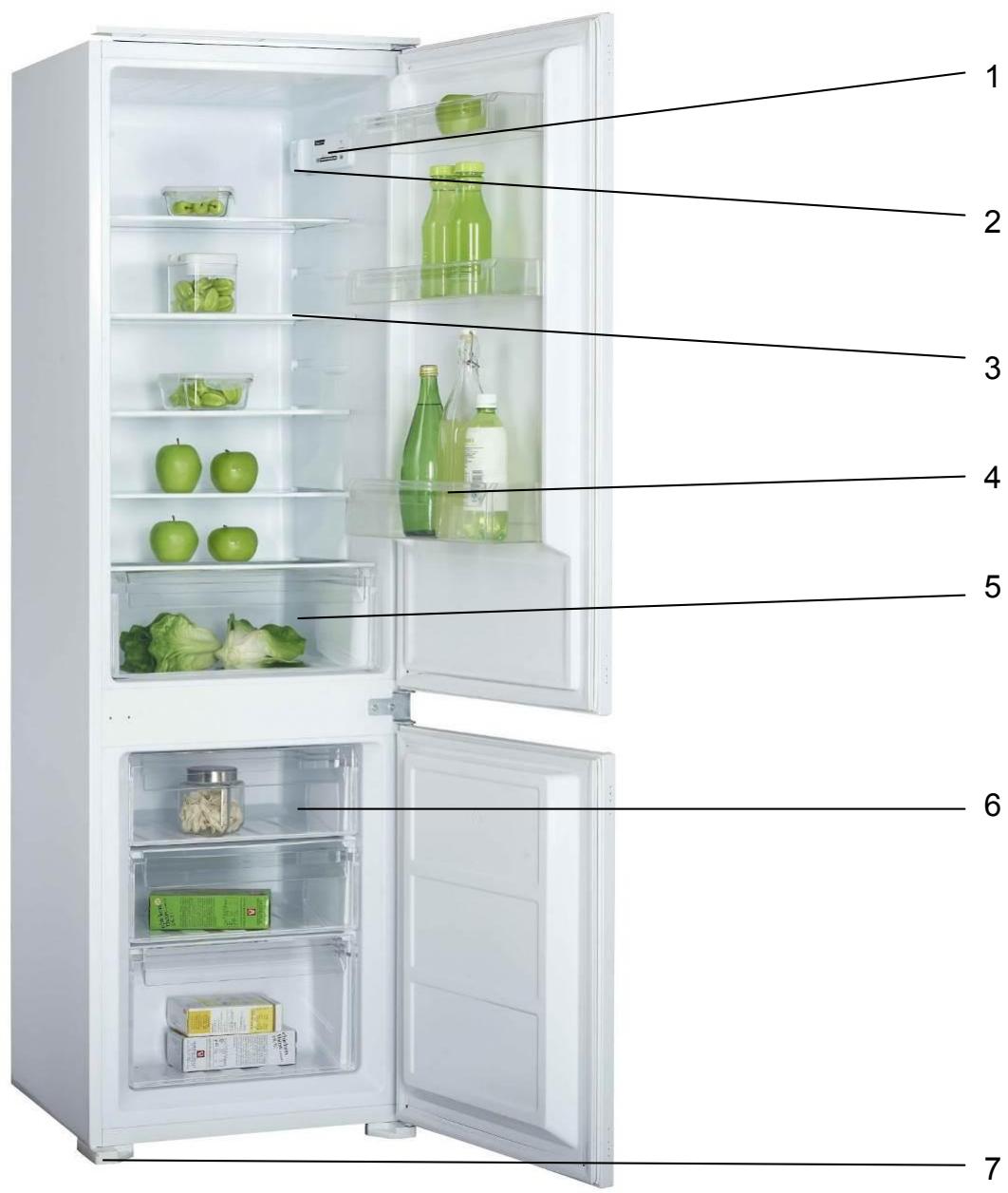 CURTISS ORMi260L - PRESENTATION DE L'APPAREIL - 1