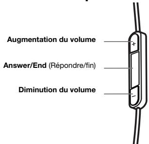 BOSER CASAR QC15I BLUE - Contrôles du casque - 1
