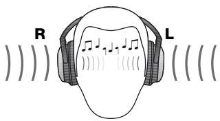 BOSER CASAR QC15I BLUE - Écoute sonore et réduction des bruits ambiants - 1