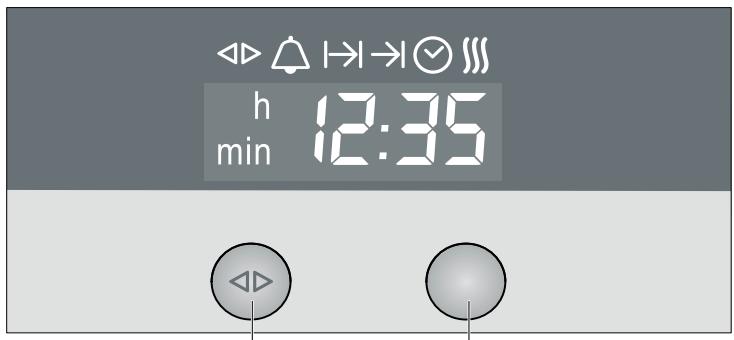 NEFF C67M50N3 - Horloge électronique - 1