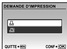 OLYMPUS MJU9000 - Réservations d'impression pour une seule photo [L] - 1