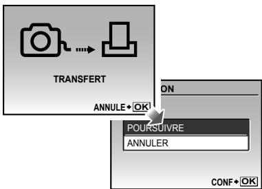 OLYMPUS MJU9000 - Pour annuler l'impression - 1