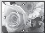 OLYMPUS MJU9000 - Appuyez vers W ou T sur le levier de zoom. - 4