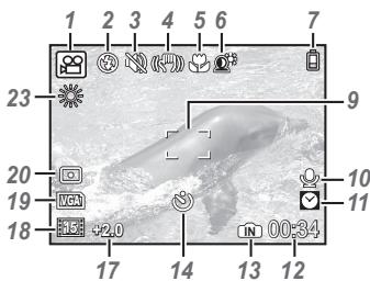OLYMPUS MJU9000 - Appareil photo - 6