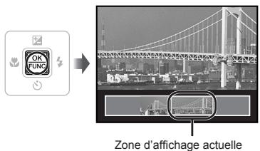 OLYMPUS MJU9000 - Appuyez sur la touche DK. FUNC. - 1