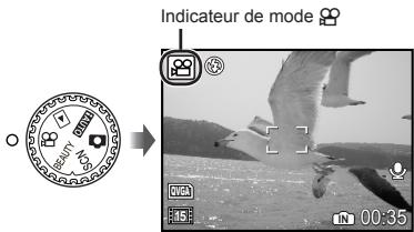 OLYMPUS MJU9000 - Reglez la molette mode sur - 1