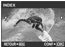 OLYMPUS MJU9000 - Créer un index de 9 images à partir d'une réserve [INDEX] - 1