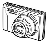 OLYMPUS MJU9000 - Vérifier le contenu de la boîte - 1