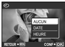 OLYMPUS MJU9000 - Réservations d'impression pour une seule photo [L] - 3