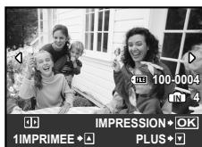 OLYMPUS MJU9000 - Modifier les réglages d'imprimante pour imprimer [IMPRESSION SPECIALE] - 3