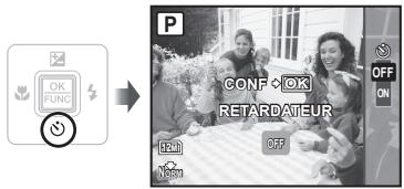 OLYMPUS MJU9000 - Appuyez sur la touche - 1