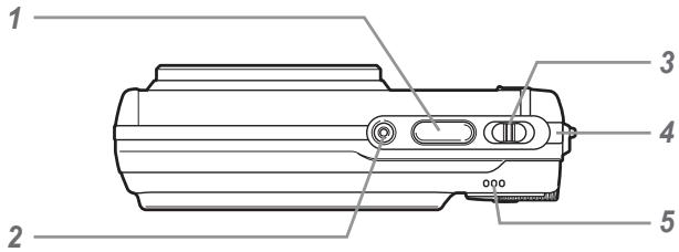 OLYMPUS MJU9000 - Appareil photo - 3