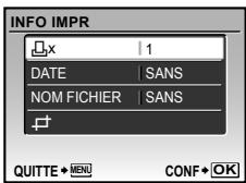 OLYMPUS MJU9000 - Modifier les réglages d'imprimante pour imprimer [IMPRESSION SPECIALE] - 4
