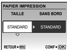 OLYMPUS MJU9000 - Modifier les réglages d'imprimante pour imprimer [IMPRESSION SPECIALE] - 2
