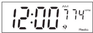 PROLINE CR9OIP - Réglez l'alarme 1 - 3