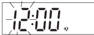 PROLINE CR9OIP - Réglez l'alarme 1 - 1