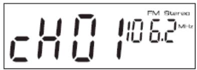 PROLINE CR9OIP - ECOUTE DE LA RADIO FM - 2